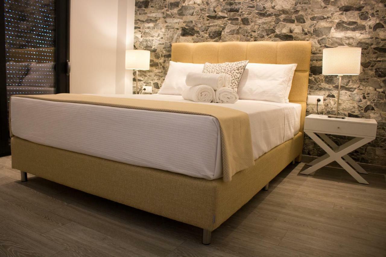 Bella Vista Luxury Apartments Skala Potamia  Esterno foto