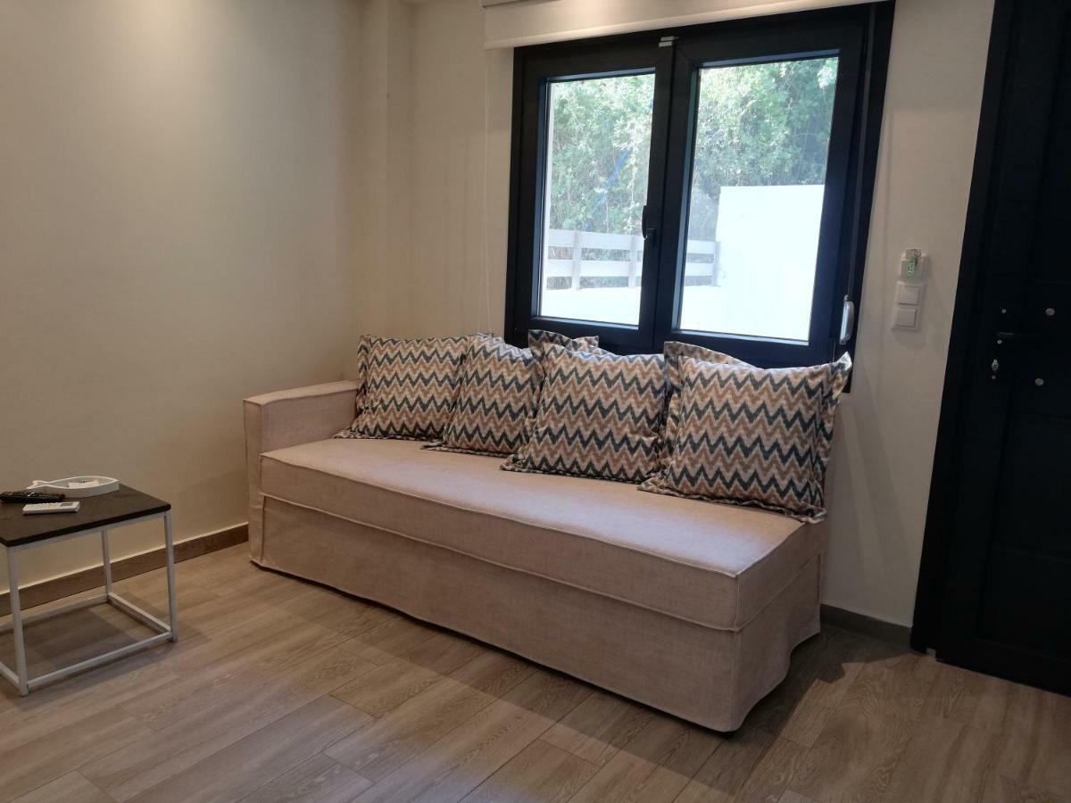 Bella Vista Luxury Apartments Skala Potamia  Esterno foto