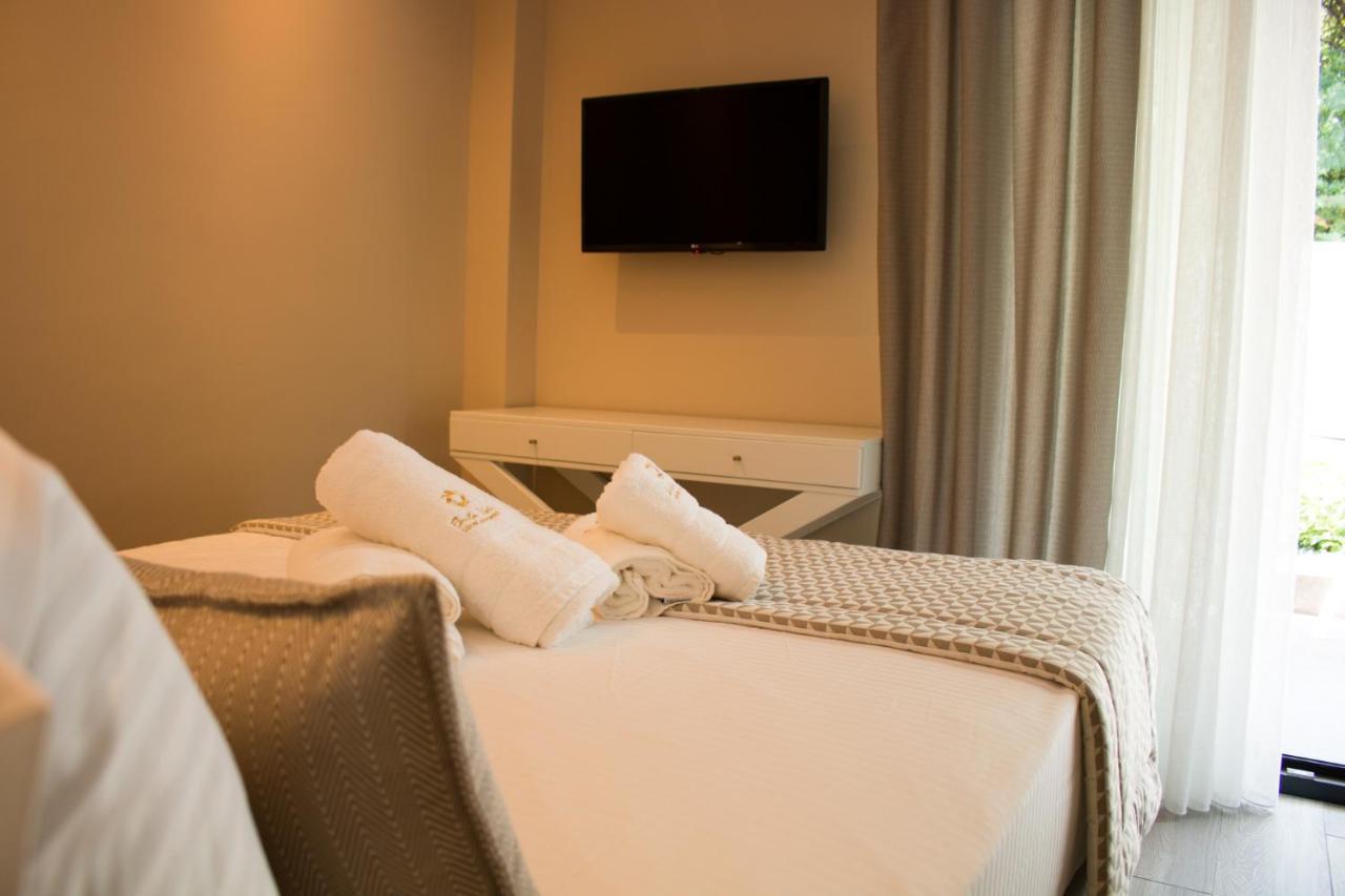 Bella Vista Luxury Apartments Skala Potamia  Esterno foto